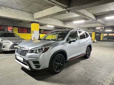 toyta mark x: Subaru Forester: 2019 г., 2.5 л, Вариатор, Бензин, Кроссовер