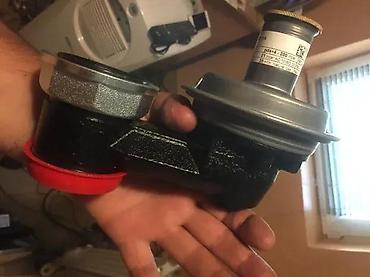 Heating equipment: HONEYWELL ELSTER REGULATOR PRITISKA GASA NOVI SA PLOMBAMA | Zvati od — 3