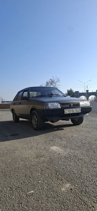 VAZ (LADA): Salam bu maşın satılır ili 92 mator karopka superdi təkərləri dördüdə — 1