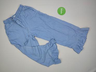 white jeans: Spodnie materiałowe damskie, rozmiar S — 2
