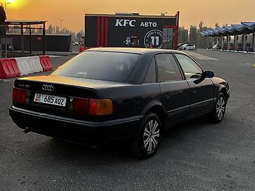 ауди б4 обмен: Audi 100: 1991 г., 2 л, Механика, Газ, Седан — 5