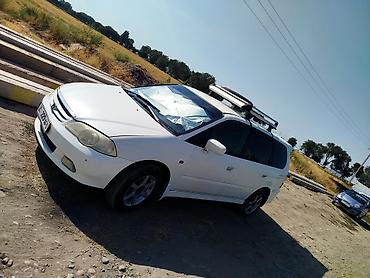 бак ауди 80: Honda Orthia: 2000 г., 2.3 л, Автомат, Газ, Универсал — 4