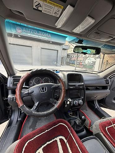 решотка радиатора хонда crv: Honda CR-V: 2004 г., 2.4 л, Механика, Бензин, Кроссовер — 10
