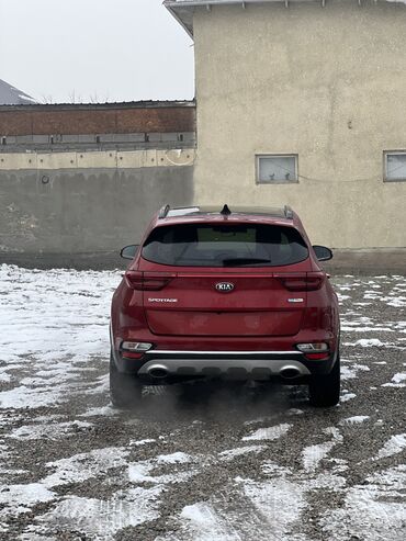 Kia: Kia Sportage: 2020 г., 2 л, Автомат, Дизель, Кроссовер at lalafo.kg — 6 Kia: Kia Sportage: 2020 г., 2 л, Автомат, Дизель, Кроссовер — 6