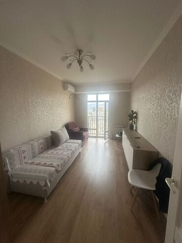 кара балта дом квартира: 1 комната, 41 м², Элитка, 14 этаж, Евроремонт