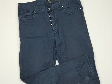 Spodnie: Jeansy dla mężczyzn, S, H&M, stan - Dobry