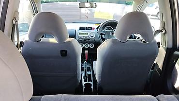 поддон на фит: Honda Fit: 2002 г., 1.5 л, Вариатор, Бензин, Хэтчбэк — 8