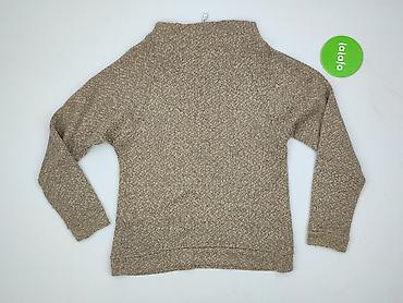 bekkin logo: Sweter damski, rozmiar M — 3