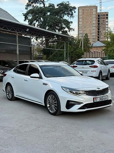 kaiyi e5: Kia K5: 2018 г., 2 л, Автомат, Бензин, Седан — 2