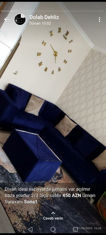 Sifarişlə divanlar: Künc divan, Bazalı, Açılan, Kitab -da lalafo.az — 14 Sifarişlə divanlar: Künc divan, Bazalı, Açılan, Kitab — 14