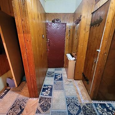комнаты иссык: 61 м², Без мебели — 1