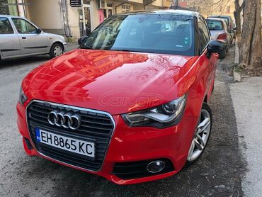 Μεταχειρισμένα Αυτοκίνητα: Audi A1: 1.6 l. | 2010 έ. Χάτσμπακ