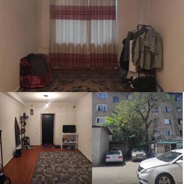 купит квартиру в оше: 1 бөлмө, Кыймылсыз мүлк агенттиги, Чогуу жашоосу жок
