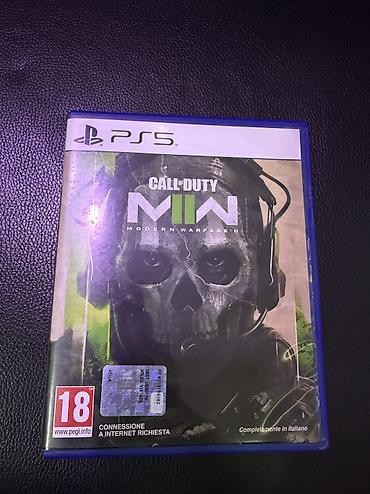 pubg hesabı bedava: Call Of Duty Modern Warfere 2 (PS5) Rusca Alt yazı var ideal vezyetde — 1