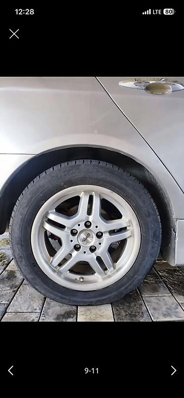 авто сатуу: Honda Accord: 2003 г., 2.4 л, Автомат, Бензин, Седан — 10