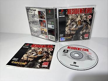 PS2 & PS1 (Sony PlayStation 2 & 1): Запись игр для Playstation 1, запишу любую игру на ваш выбор, диск — 2