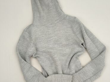 sukienka z dlugim swetrem: Women`s golf, size S