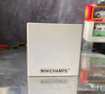 Avtomobil modelləri: BMW, 1989 il, 1:43, Dəmir, Ödənişli çatdırılma — 3