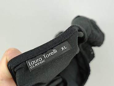 aksamitne bluzy: Laura Torelli, Bluzka damska, rozmiar XL — 4