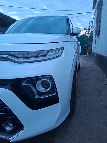 kia soyl: Kia Soul: 2019 г., 1.6 л, Автомат, Бензин, Кроссовер — 2