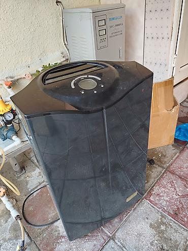 daşınan kondisioner: Daşınan hava soyuducu / evaporativ soyuducu - Şaquli korpuslu — 6