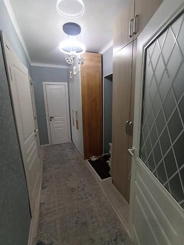 кольбаев: 2 комнаты, 44 м², Аламедин-1 мкр Индивидуалка, 5 этаж, Евроремонт — 10