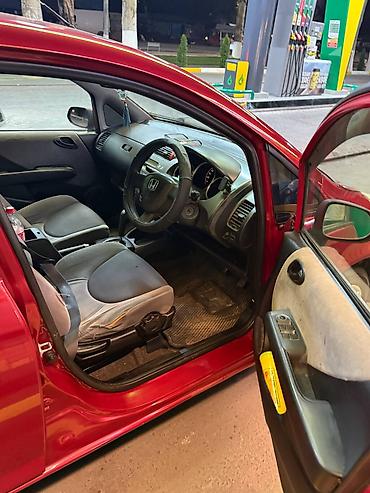 ключ фит: Honda Fit: 2002 г., 1.3 л, Автомат, Бензин, Хэтчбэк — 8