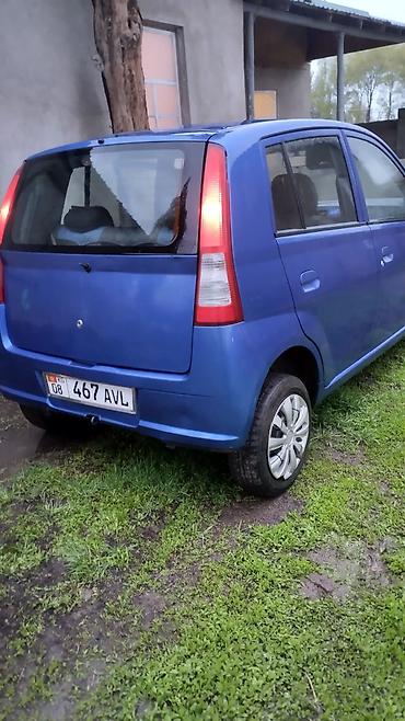 мини купер купить: Daihatsu Cuore: 2004 г., 1 л, Механика, Бензин, Хэтчбэк — 3