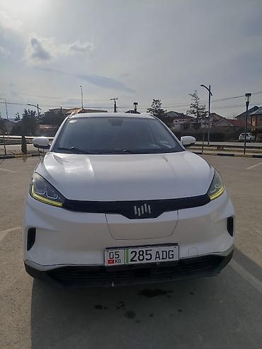 JMEV: JMEV : 2020 г., Электромобиль, Кроссовер — 2