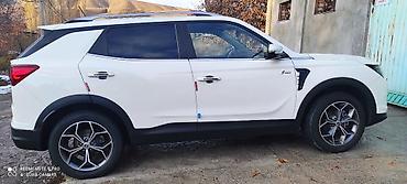 Ssangyong: Ssangyong Korando: 2019 г., 1.5 л, Автомат, Бензин, Кроссовер — 4