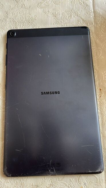 tab s8: Samsung planşet - Brend: Samsung - Korpus: tünd boz rəng, arxa