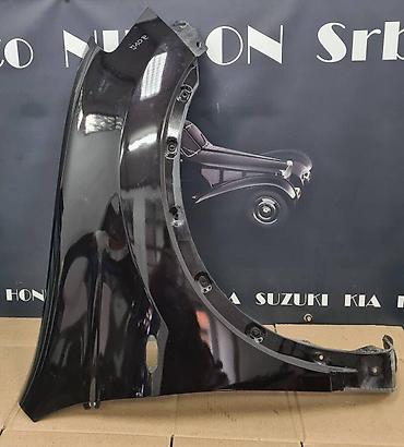 BLATOBRAN KRILO DESNO ZA NISSAN QASHQAI, QASHQAI + 2 OD 2010. DO 2013 na lalafo.rs BLATOBRAN KRILO DESNO ZA NISSAN QASHQAI, QASHQAI + 2 OD 2010. DO 2013