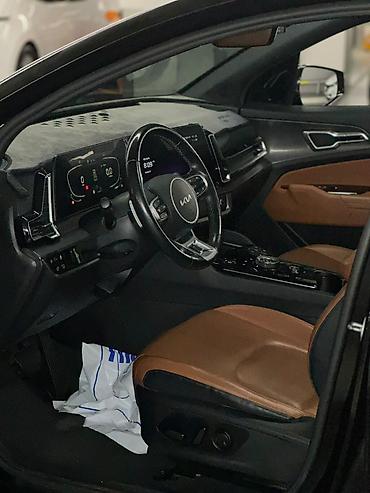 Kia: Kia Sportage: 2022 г., 1.6 л, Автомат, Гибрид, Кроссовер — 9