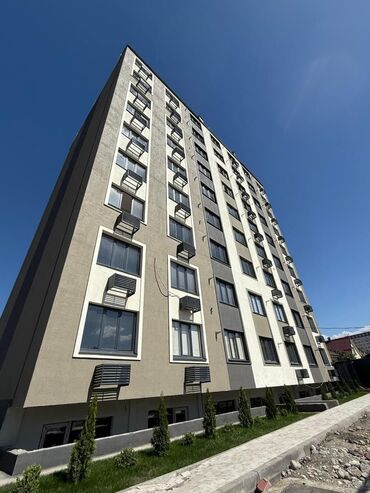 ипотека на 10 лет без первоначального взноса бишкек: 3 бөлмө, 77 кв. м, Элитка, 8 кабат, Евроремонт