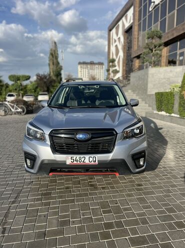 субару форестер левый: Subaru Forester: 2022 г., 2.4 л, Автомат, Бензин, Внедорожник