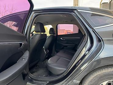 Hyundai: Hyundai Sonata: 2020 г., 2 л, Автомат, Гибрид, Седан — 8