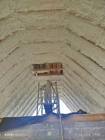 уборка кылам: Чатырды жылуулоо, Шыптарды жылуулоо | Мончону жылуулоо, Заводду жылуулоо, Дачаны жылуулоо Пенополиуретан 6 жылдан ашык тажрыйба — 10