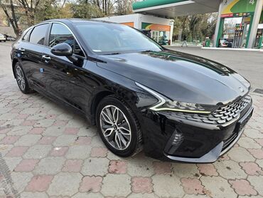 Kia: Kia K5: 2020 г., 2 л, Автомат, Гибрид, Седан — 2