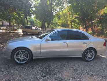 курузак 200: Mercedes-Benz E-Class: 2006 г., 1.8 л, Автомат, Бензин, Седан