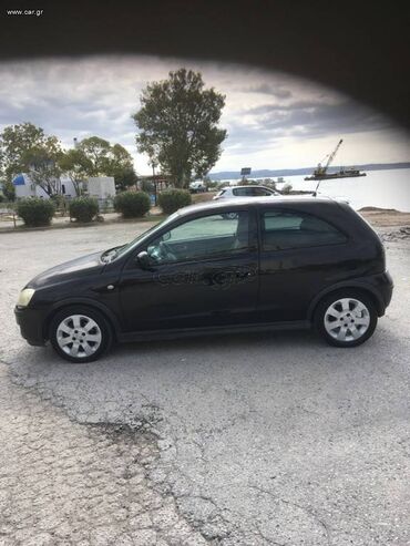 Opel: Opel Corsa: 1.2 l. | 2004 έ. 205000 km. Χάτσμπακ