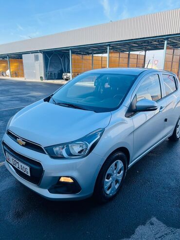 шевроле спарк 2017 цена: Chevrolet Spark: 2017 г., 1 л, Автоматические, Бензин