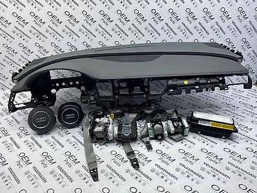 spaneri za vezivanje auta: KOMPLET TABLA SA AIRBAG-OVIMA ZA AUDI A8 | Komplet instrument tabla — 1
