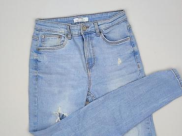jeans redial: Bershka, Jeansy damskie, rozmiar S — 1