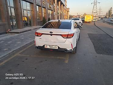 geely monjaro: Kia Rio: 2021 г., 1.6 л, Автомат, Бензин, Седан — 3