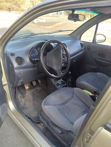 диск оптима: Daewoo Matiz: 2011 г., 0.8 л, Механика, Бензин, Хэтчбэк — 6