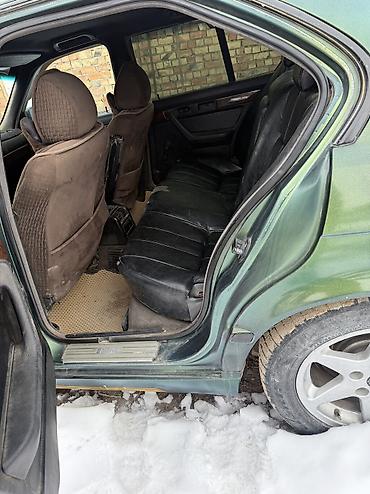 BMW: BMW 5 series: 1995 г., 2.5 л, Механика, Бензин, Седан — 3