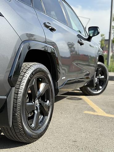 range rover 2012: Toyota RAV4: 2020 г., 2.5 л, Автомат, Гибрид, Кроссовер — 6