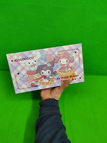 Игрушки: Косметика куроми детский набор💄 Комплектация товара: 17 различных — 10