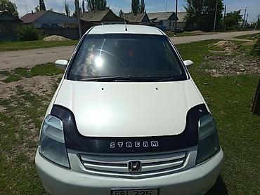 Honda: Honda Stream: 2002 г., Бензин, Минивэн — 11