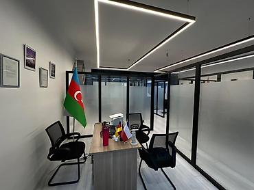 samir eliyev: İcarəyə verilir 2 otaqlı ofis 110 m², Nərimanov r. Daha 7 şəklə bax — 4